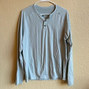 Men’s lululemon Henley